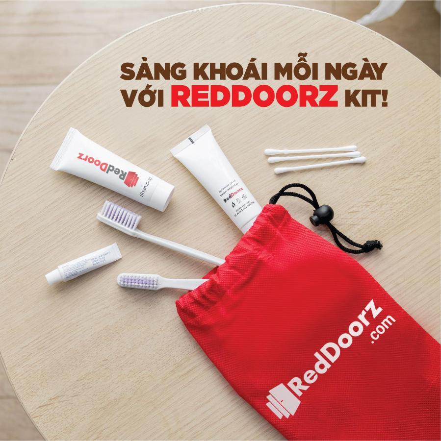 Reddoorz Plus Near Ben Thanh Market TP. Hồ Chí Minh Ngoại thất bức ảnh