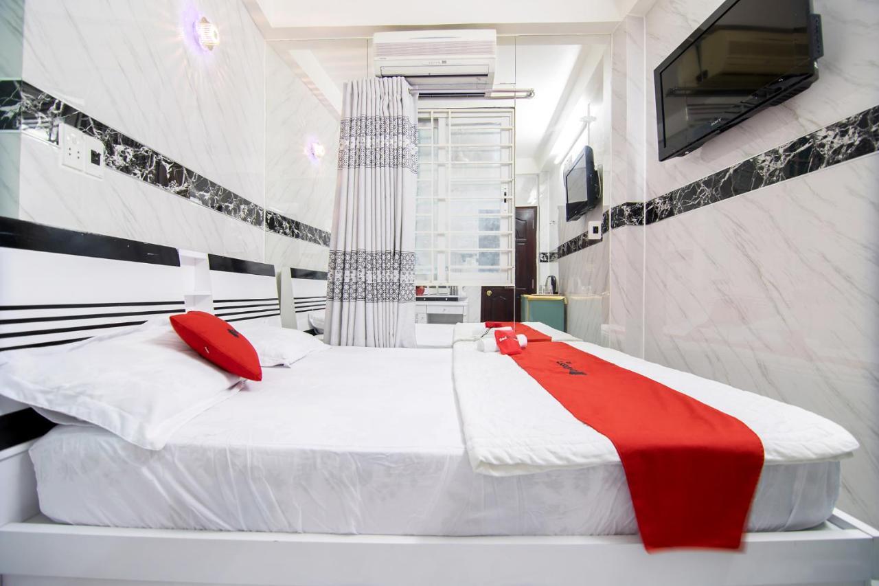 Reddoorz Plus Near Ben Thanh Market TP. Hồ Chí Minh Ngoại thất bức ảnh