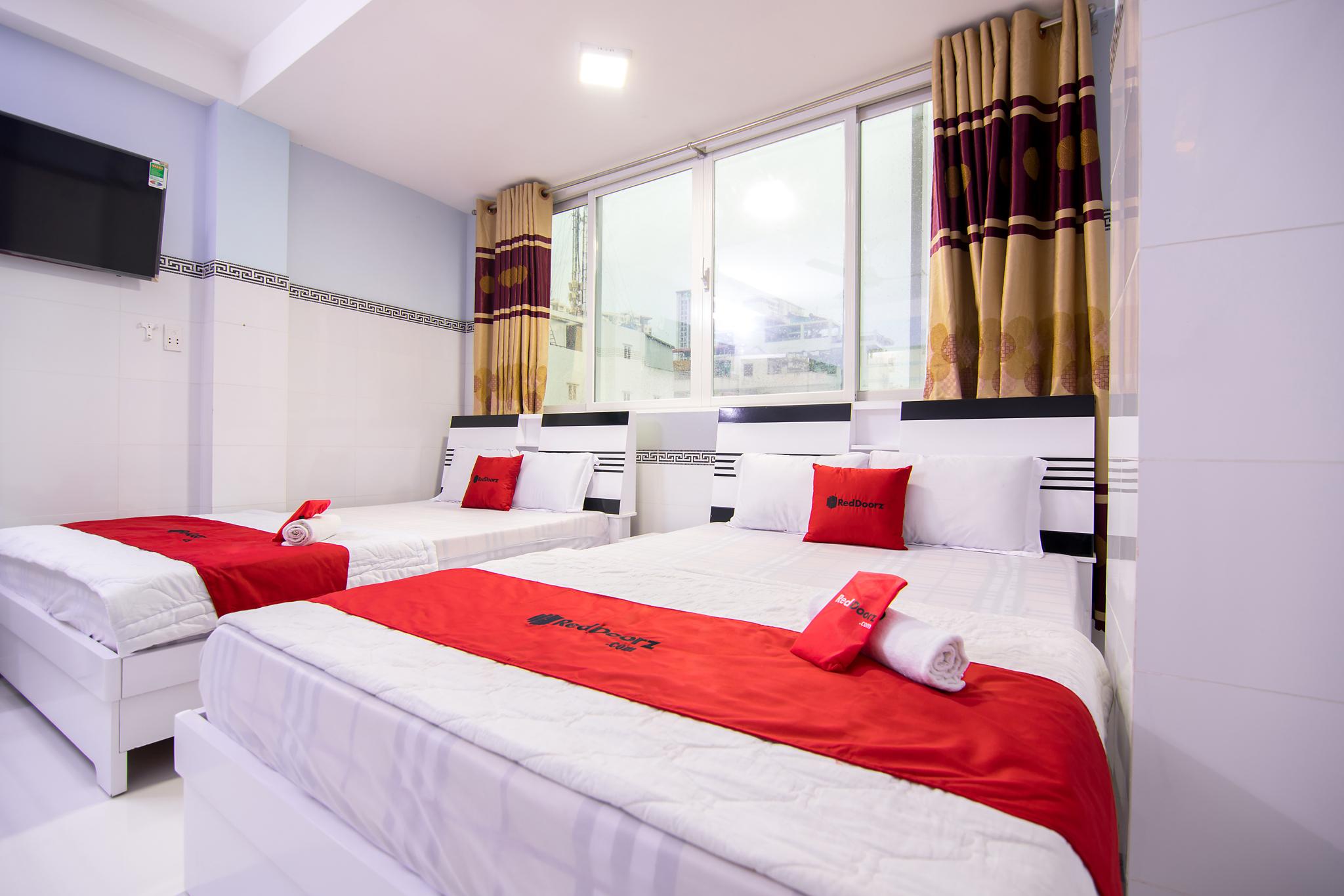Reddoorz Plus Near Ben Thanh Market TP. Hồ Chí Minh Ngoại thất bức ảnh