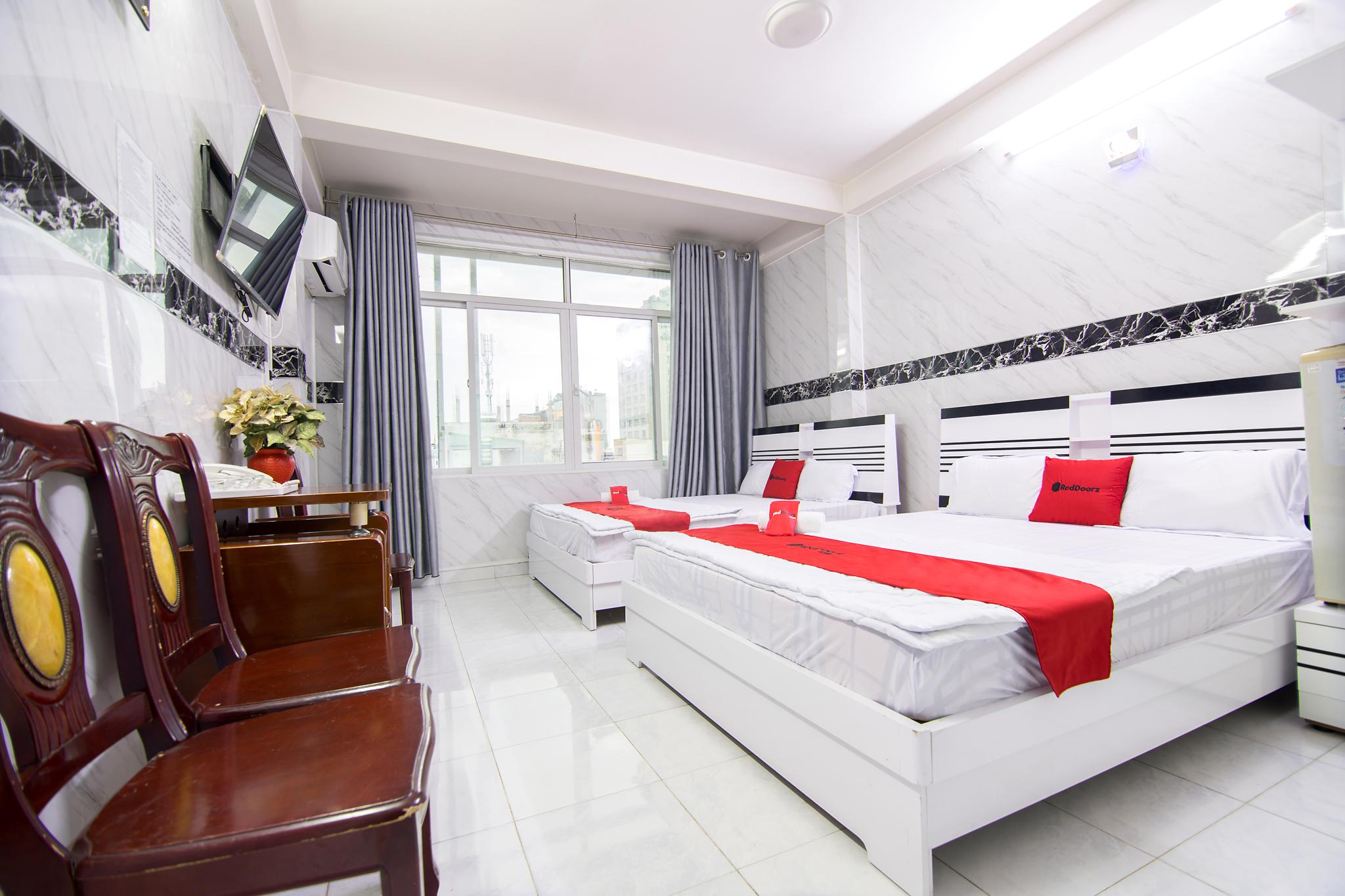 Reddoorz Plus Near Ben Thanh Market TP. Hồ Chí Minh Ngoại thất bức ảnh